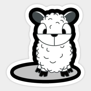 Cute Mouse Sticker